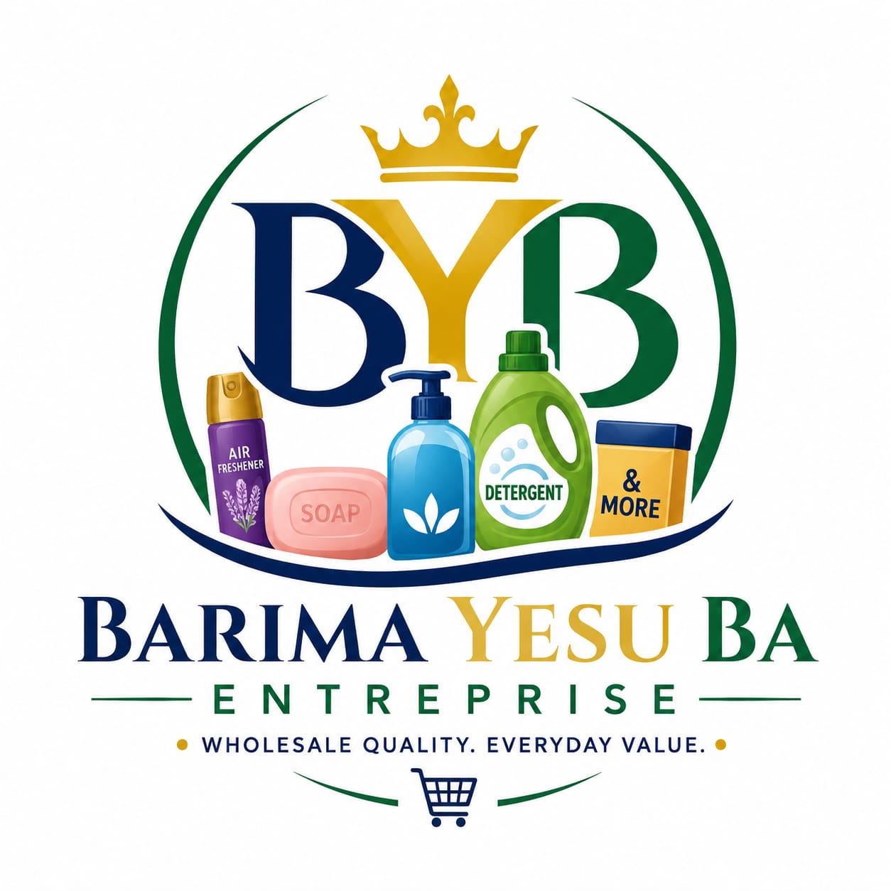 Barima Yesu Ba Enterprise